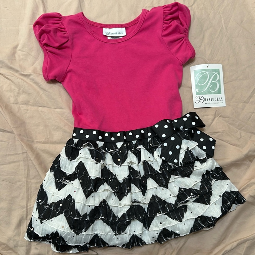 Bonnie Jean dress